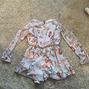 Alterd State Romper